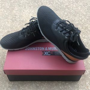 johnston and murphy allister lace up